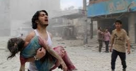 L’ ONU reconnaît son impuissance face à la tragédie d' Alep