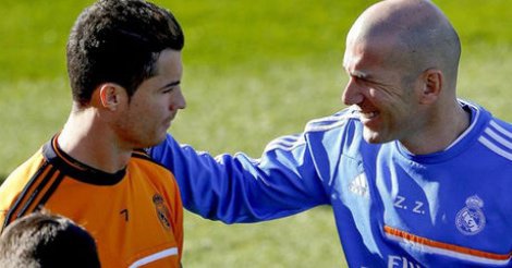 Zidane: « Aucun joueur du Real Madrid n'aura accompli ce que Ronaldo...»