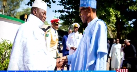 Gambie: Jammeh ne " Cède" pas face à la CEDEAO