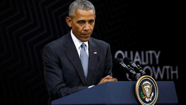 Présidentielle : Obama annonce que les Etats-Unis vont riposter au piratage russe