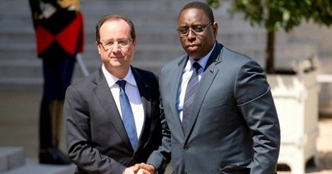 La visite de Macky Sall à Paris consacre son leadership (Seydou Guèye)