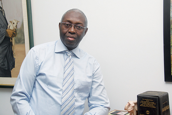 Mamadou Lamine Diallo : “Macky nous coûte 40 millions par jour”