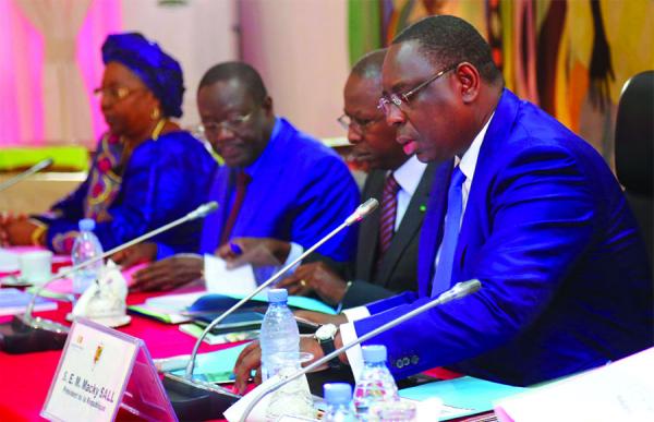 Conseil des ministres délocalisé : plus de 170 milliards de frs CFA injectés à Kaolack