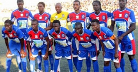 Niary Tally s’en sort bien à dix contre Diambars (0 – 0)