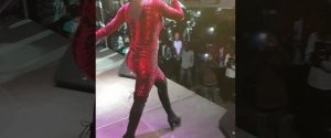 La rappeuse Déesse Major casse la baraque au Festival Guédiawaye Hip-Hop de fou Malade