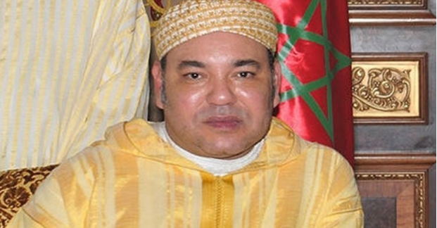 Sa Majesté, le Roi Mohamed VI reçoit le Prix Mandela de l’institut éponyme.