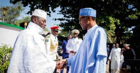Saliou Cissé, ancien ambassadeur : «Seul Buhari peut raisonner Jammeh»