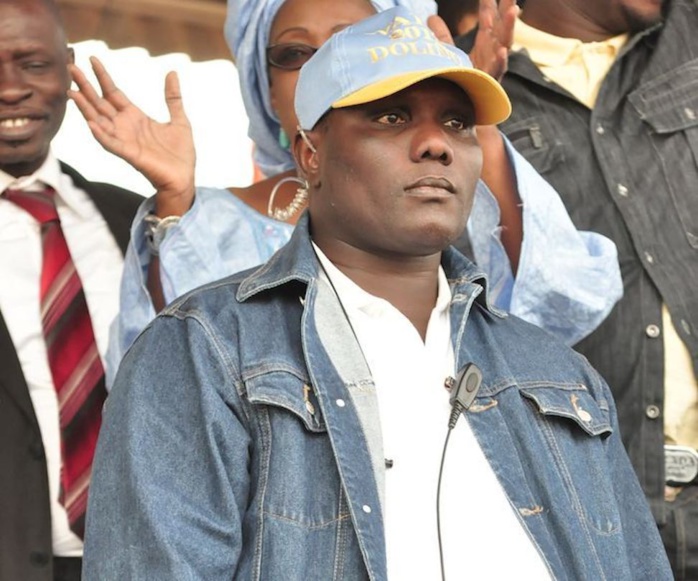 Lamine Faye traîné devant le tribunal des flagrants délits