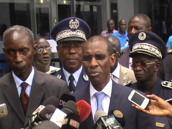 Ziarra omarienne 2017 : Abdoulaye Daouda Diallo rassuré des préparatifs