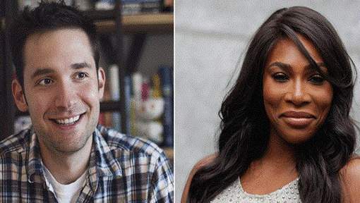 Serena Williams va épouser le boss du forum Reddit