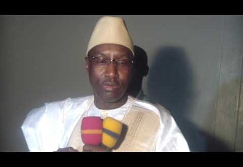 Mamadou Mamour Diallo directeur des Domaines du Sénégal épinglé par les rapports de l'IGE et de la cour des comptes rejoint l'APR