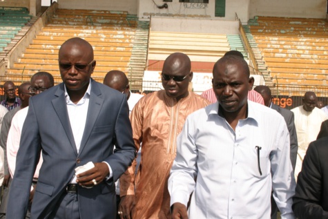 Réélection du Président Macky : le Ministre Matar Ba poursuit son opération de charme dans le Sine-Saloum…