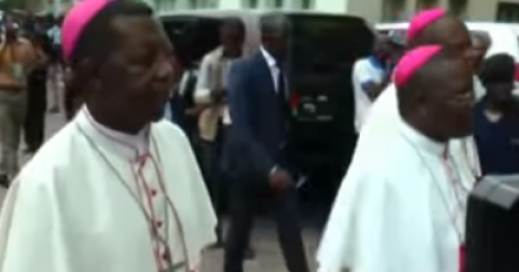 L'église catholique trouve un compromis avec Joseph Kabila