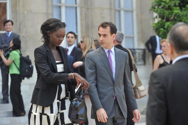 Présidentielle: Rama Yade veut rencontrer Barack Obama