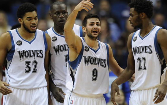 VIDÉO – Gorgui Dieng (12 points) et Minnesota tombent à domicile face aux Blazers