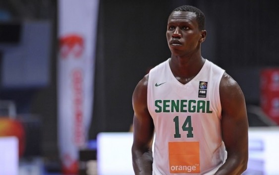 Afrobasket – Gorgui Dieng : «Si tout le monde arrive à être présent… nous avons les moyens de le gagner»