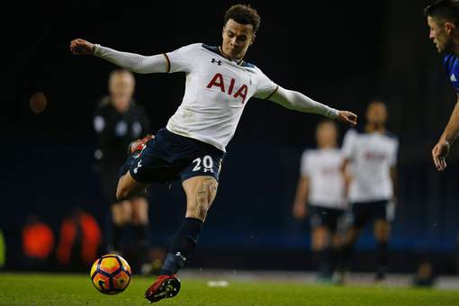Tottenham et Dele Alli arrêtent Chelsea