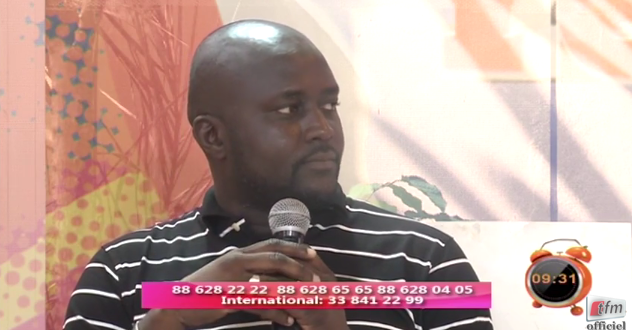 EXCLUSIF: Dj Bouba De La TFM S’est Marié Avec Une Sénégalaise D’Almeria En Espagne