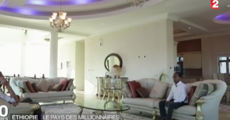 l’Éthiopie, Le Pays des Millionnaires en Euros