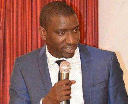 Grosse défection dans l'Apr France: Idy Demba Thiam, démissionne du parti