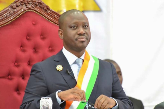 Côte d’Ivoire : Guillaume Kigbafori Soro très largement réélu à la tête de l’Assemblée nationale