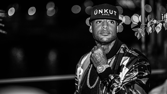 Booba pressenti pour l'ouverture de la CAN 2017 au Gabon