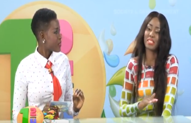 L’animatrice à Queen Biz : « Khana Bouba Ndour dafla…»