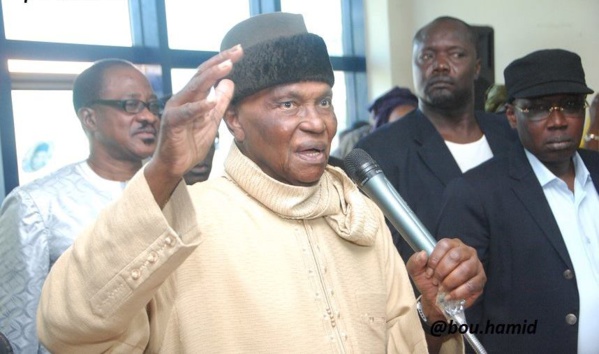 PDS : Wade envoie Farba Senghor devant le Conseil de discipline