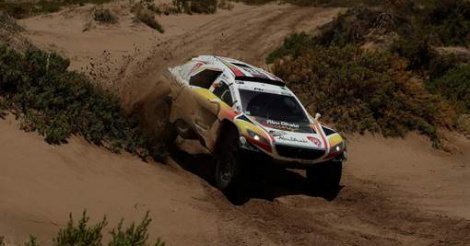 "Monsieur Dakar" file vers un 13e titre