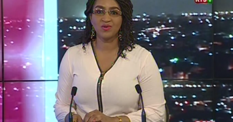 Journal Télévisé de la RTS1 du 14 Janvier 2017 (Édition du soir)