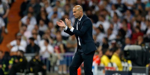 Zidane : « Une petite finale contre Séville ? Non »