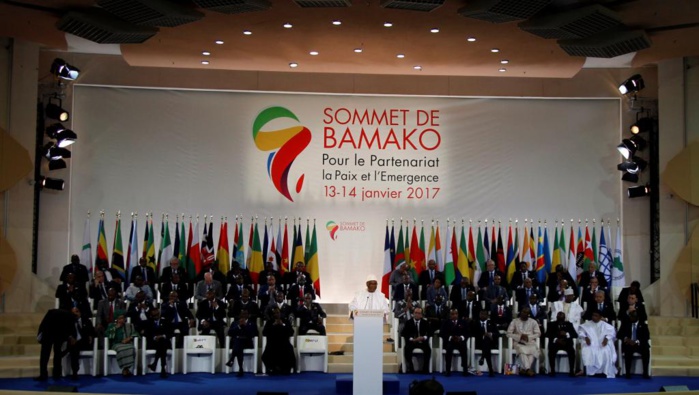 Ce qu’il faut retenir du sommet Afrique-France à Bamako (Jeune Afrique)