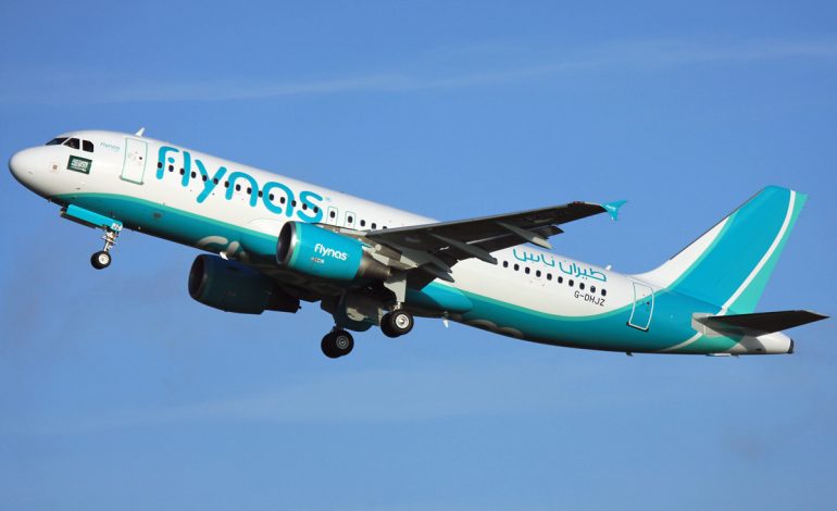 La compagnie saoudienne flynas commande 80 Airbus A320neo