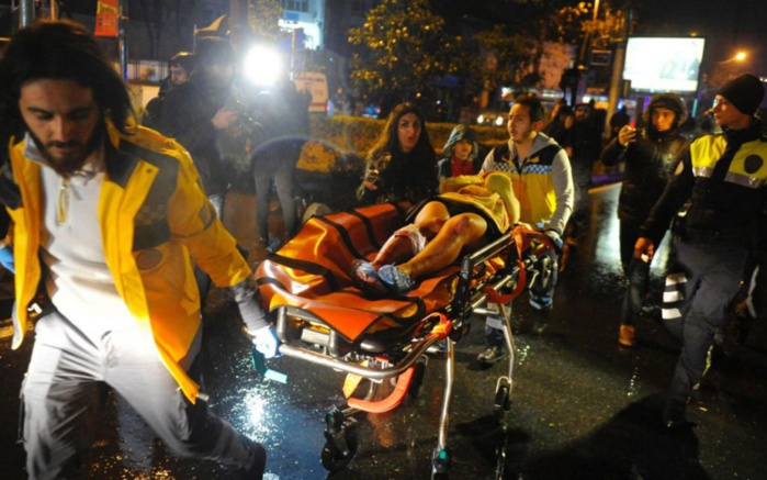 Turquie : Une Sénégalaise citée dans le carnage qui avait fait 39 morts à Istambul