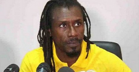 Aliou Cissé : " J'ai un groupe de joueurs talentueux"