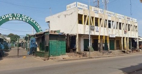 Les Gambiens tenus en haleine