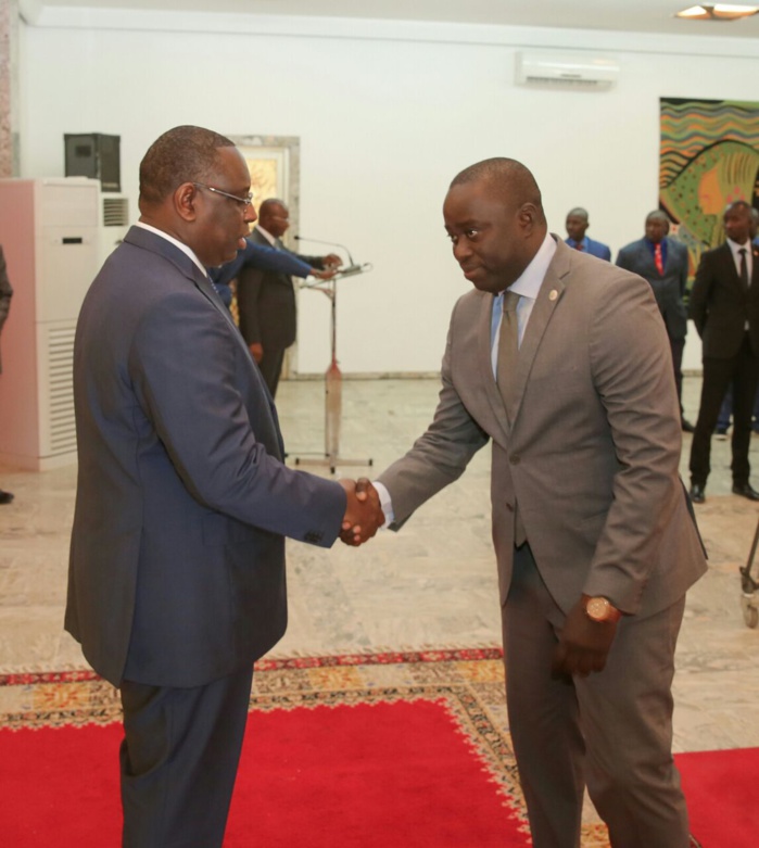 DÉCÈS DE SAMBA DALLY FALL : La levée du corps prévue demain à 10 heures