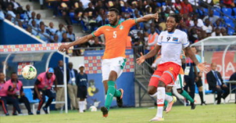 La Côte d'Ivoire et la RD Congo se neutralisent à Oyem (2-2)