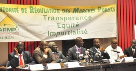 Marchés publics : Les mauvais élèves sont…