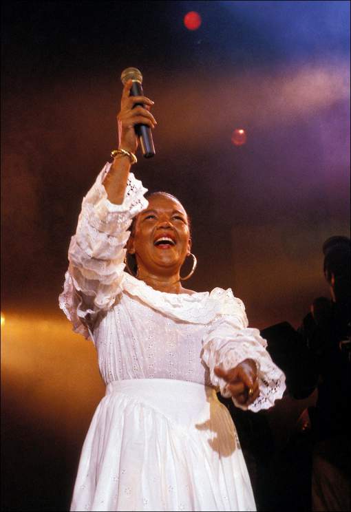 Décès de la chanteuse de la "Lambada": trois suspects ont été arrêtés