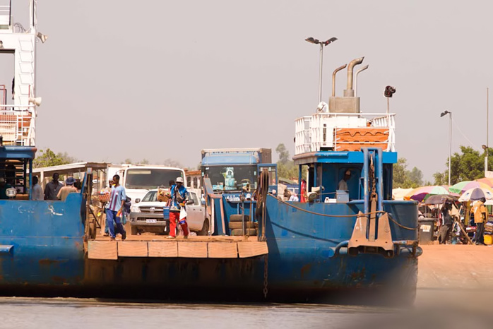 Le nouveau président gambien, Adama Barrow, a afiché sa volonté de soutenir la construction du pont sur le fleuve Gambie