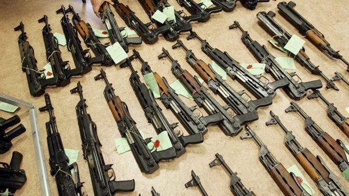 Trafic d’armes et de munitions : Le Sénégalais Samba Boye écroué en afrique du Sud