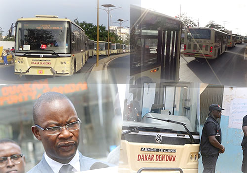 Une coalition de la fraude à Dakar Dem Dikk