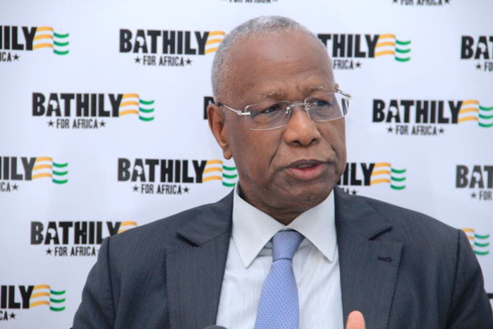 Abdoulaye Bathily sonne la mobilisation contre les conflits sur le continent africain