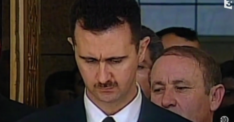 Documentaire : Bachar, moi ou le chaos