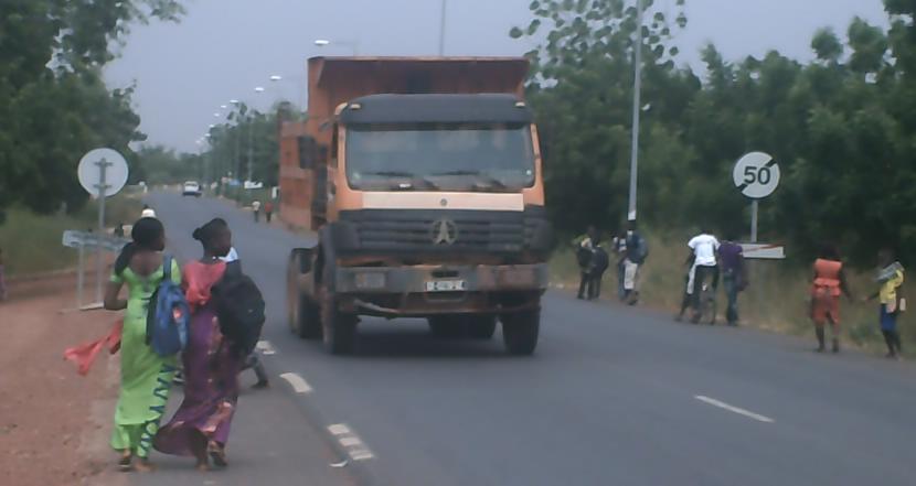 Tambacounda : Le danger qu’encourent les élèves de deux établissements scolaires à Tamba Socé.