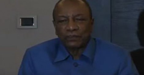 Alpha Condé, nouveau président de l’Union africaine