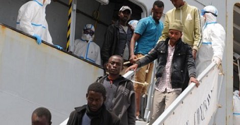 Migrations: vers la création d’un fonds italien de 200 millions pour l'Afrique