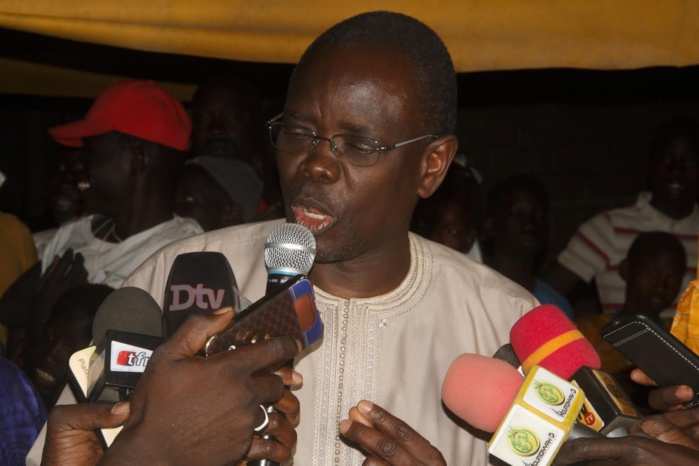 PAPE SAGNA MBAYE À TOUBA : « L’Afp sera avec Macky et Bby au moins jusqu’en 2024, dans le pire des cas ! »