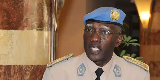 Le Général Babacar Gaye élevé à la dignité de Grand-croix